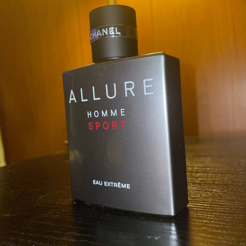 ALLURE HOMME SPORT EAU EXTREME